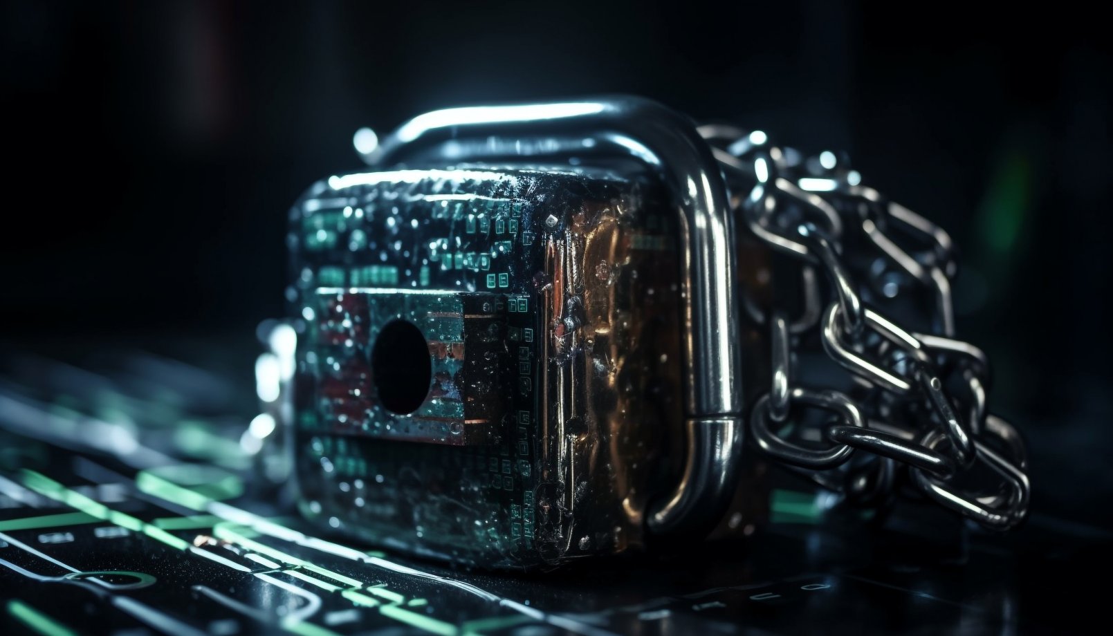 Blockchain Lieferketten